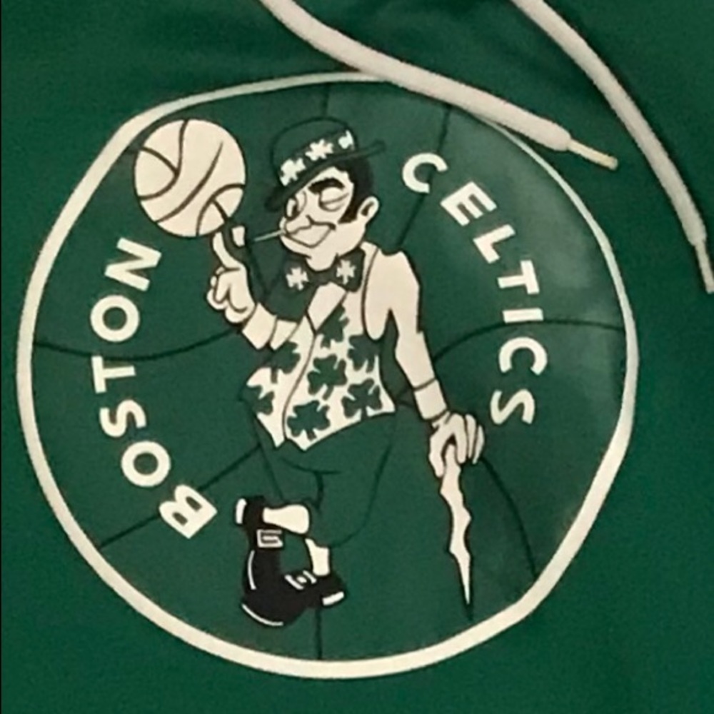 Boston Celtics Hoodie , Official NBA